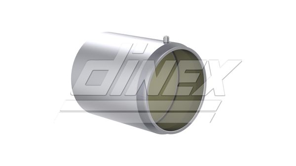 DINEX 2KI024-RX Soot/Particulate Filter, exhaust system