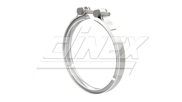 DINEX 2KL002 Clamping Piece, exhaust system