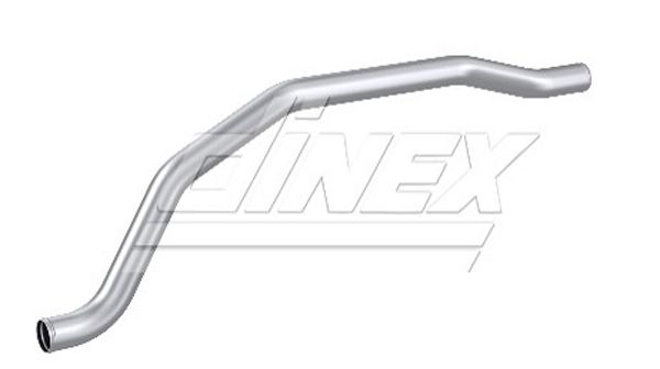 DINEX 2KN000 Exhaust Pipe