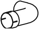 Exhaust Pipe DINEX 47257