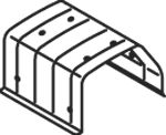 Heat Shield DINEX 49844