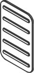 Heat Shield DINEX 49895