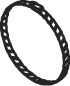 Seal Ring, exhaust pipe DINEX 49915