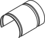 Heat Shield DINEX 49933