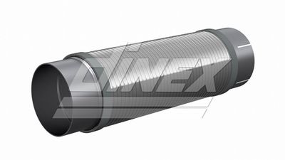 Exhaust Pipe DINEX 4IA007