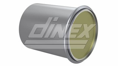 Catalytic Converter DINEX 4II003