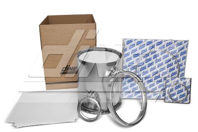 Catalytic Converter DINEX 4II003-RX