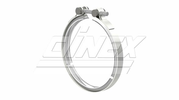 DINEX 4IL006 Clamping Piece, exhaust system