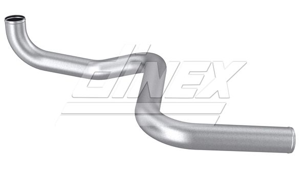 DINEX 4IN007 Exhaust Pipe