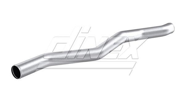 DINEX 4IN009 Exhaust Pipe