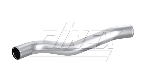 DINEX 4IN010 Exhaust Pipe