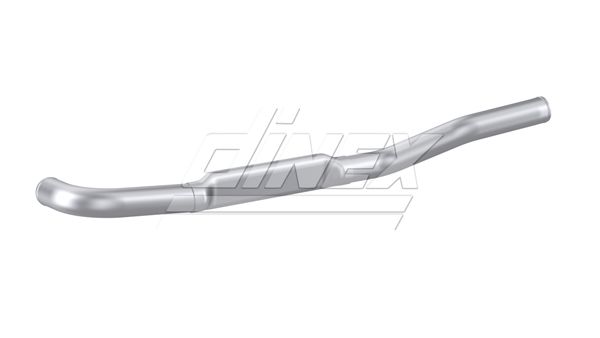 DINEX 4IN011 Exhaust Pipe