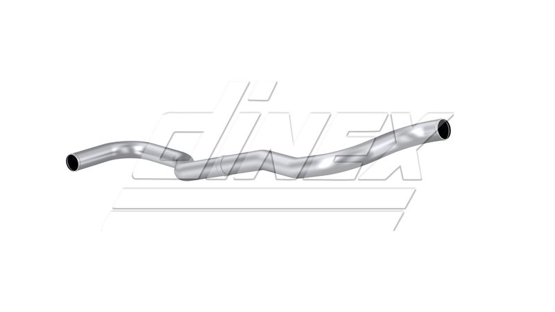 DINEX 4IN014 Exhaust Pipe