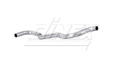 Exhaust Pipe DINEX 4IN014