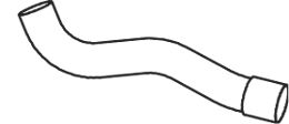 Exhaust Pipe DINEX 54224