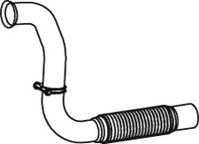 Exhaust Pipe DINEX 54270