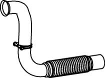 Exhaust Pipe DINEX 54274