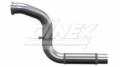 Exhaust Pipe DINEX 5AA011