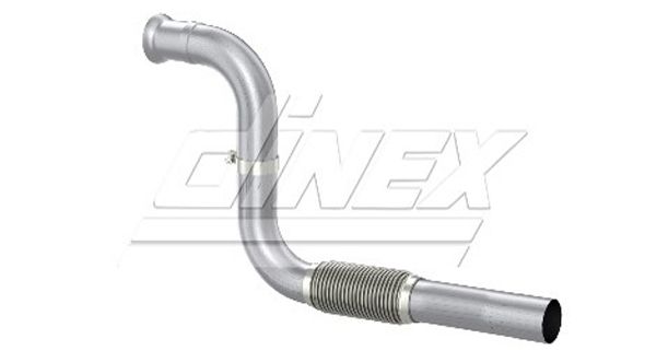 DINEX 5AA036 Exhaust Pipe