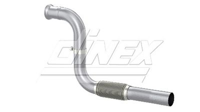 Exhaust Pipe DINEX 5AA036