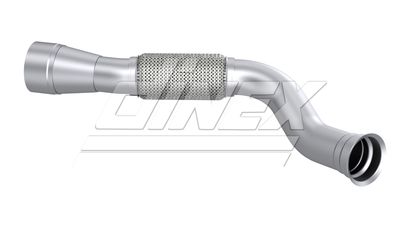 Exhaust Pipe DINEX 5AA047