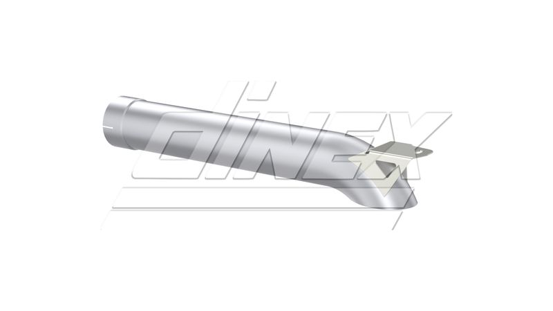 DINEX 5AG007 Exhaust Pipe