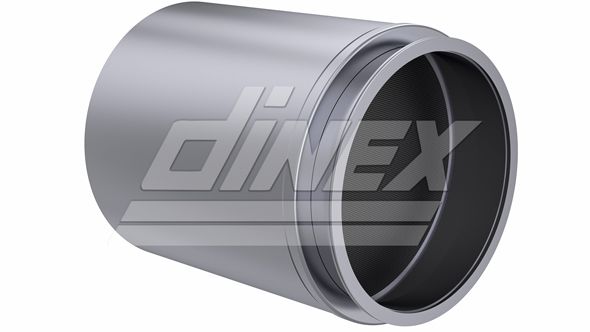 DINEX 5AI001 Catalytic Converter