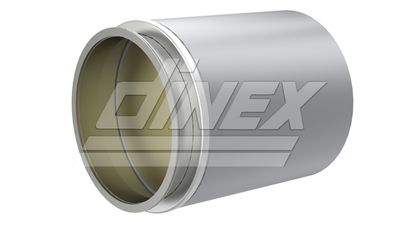 Catalytic Converter DINEX 5AI005-RX