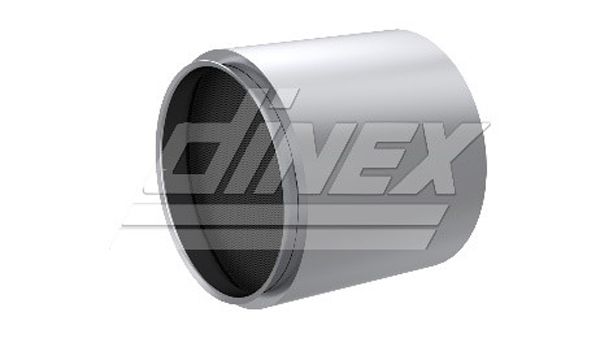 DINEX 5AI007 Soot/Particulate Filter, exhaust system