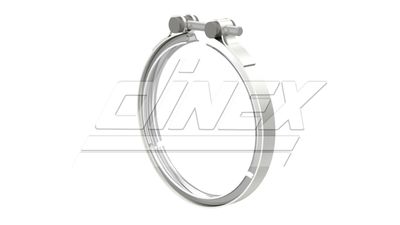 Clamping Piece, exhaust system DINEX 5AL017