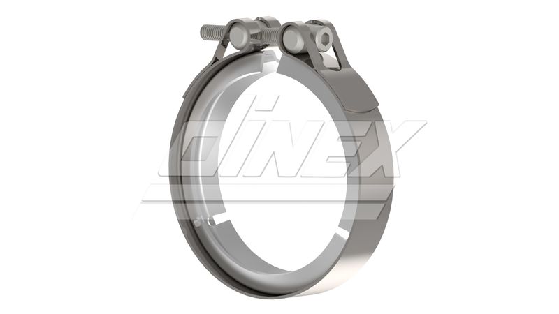 DINEX 5AL023 Rubber Mount, muffler