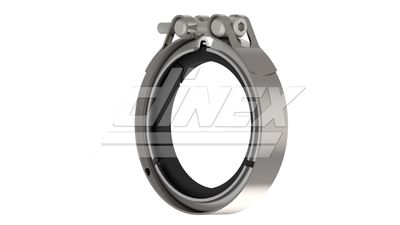 Clamping Piece, exhaust system DINEX 5AL043