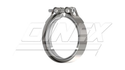 Clamping Piece, exhaust system DINEX 5AL052