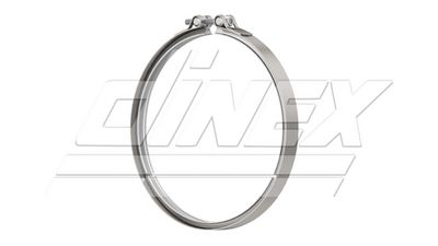 Clamping Piece, exhaust system DINEX 5AL055