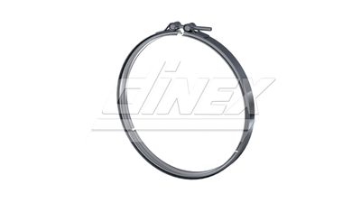 Clamping Piece, exhaust system DINEX 5AL060