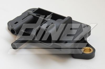 Pressure Pipe, pressure sensor (soot/particulate filter) DINEX 67050