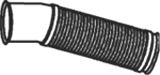 Exhaust Pipe DINEX 68019