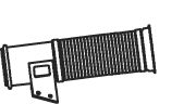 Exhaust Pipe DINEX 68083