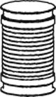 DINEX 68595 Corrugated Pipe, exhaust system
