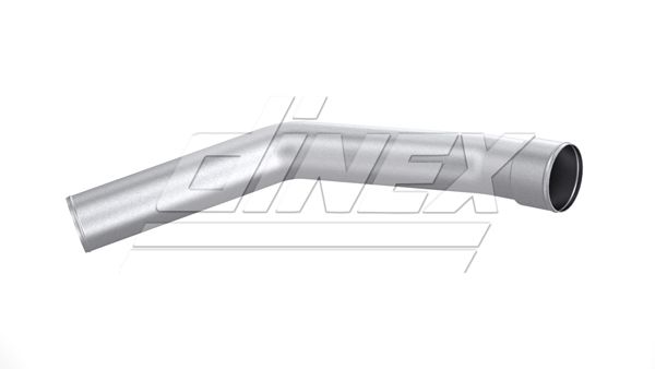 DINEX 6GN001 Exhaust Pipe