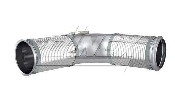 DINEX 6LA003 Exhaust Pipe