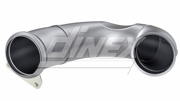 DINEX 6LA008 Exhaust Pipe
