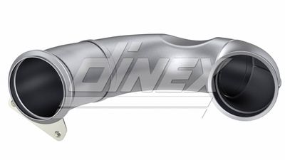 Exhaust Pipe DINEX 6LA008