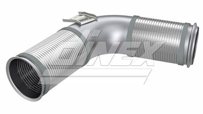 Exhaust Pipe DINEX 6LA009
