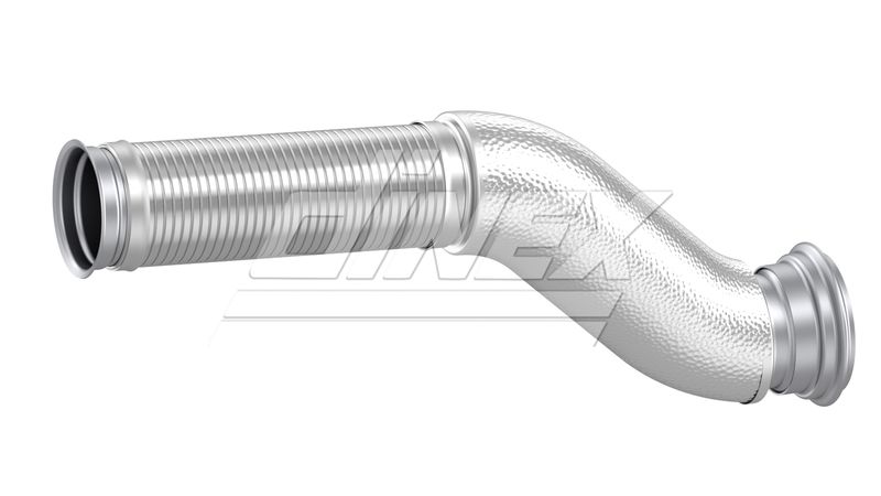 DINEX 6LA036 Exhaust Pipe