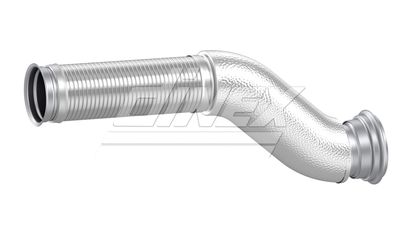 Exhaust Pipe DINEX 6LA036