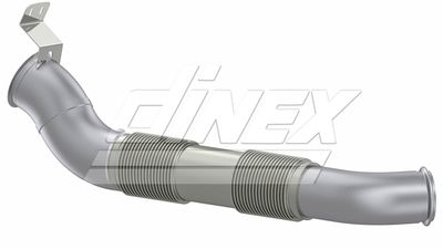 Exhaust Pipe DINEX 6LE001
