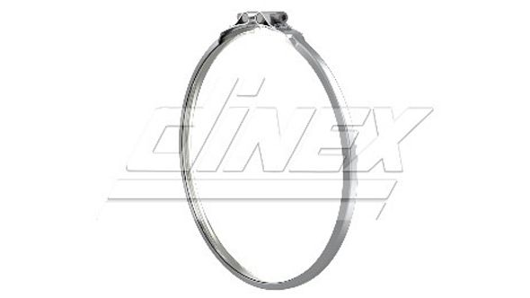 DINEX 6LL005 Rubber Mount, muffler