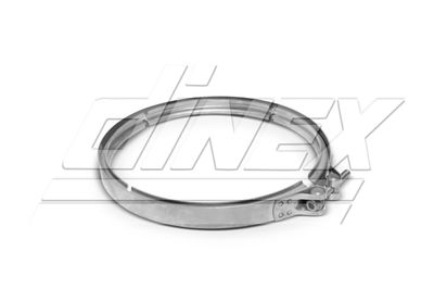 Clamping Piece, exhaust system DINEX 6LL011