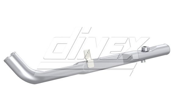 DINEX 6LN003 Exhaust Pipe
